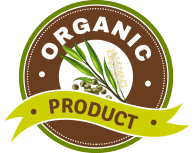 Shop by Category Organic Badge Freeimg