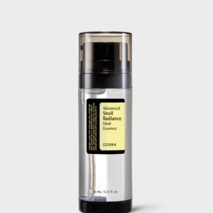 Home cosrx advanced snail radiance dual essence 80ml