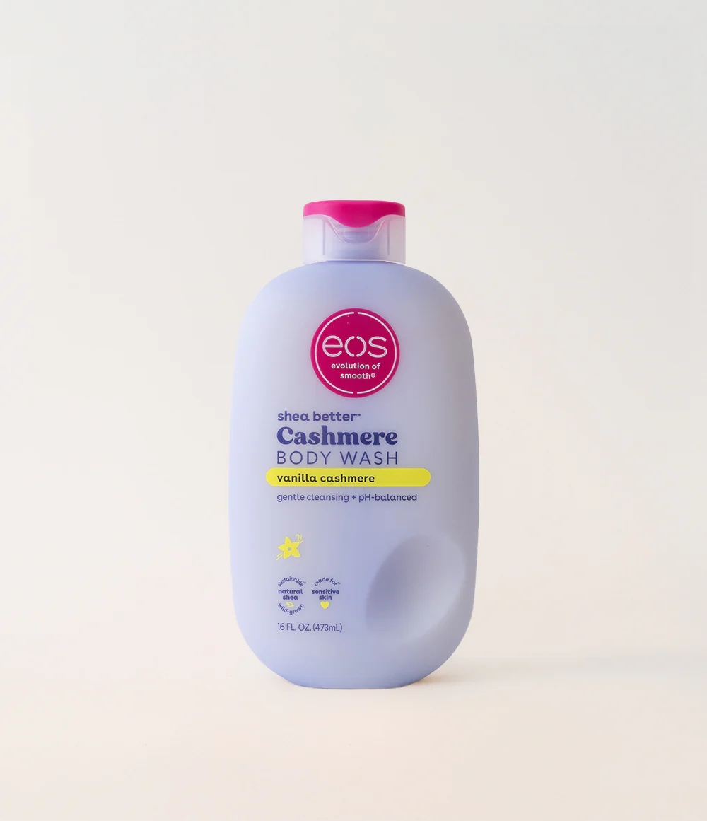 eos vanilla cashmere body wash – moisture rich + warm scent eos vanilla cashmere body wash – moisture rich + warm scent