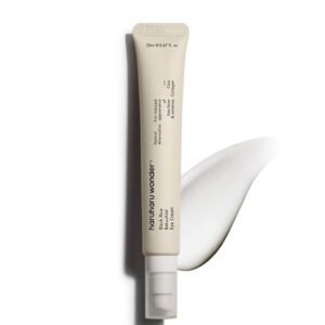 black rice bakuchiol eye cream