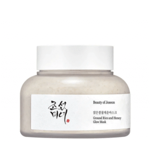 beauty of joseon ground rice and honey glow mask 150ml