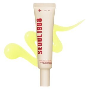 ksecret seoul 1988 eye cream : retinal liposome 4% + fermented bean 30ml