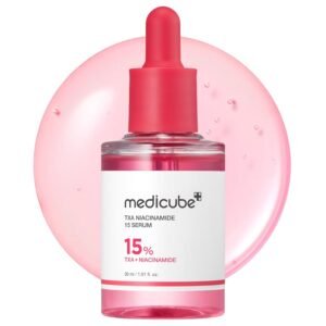 medicube txa niacinamide 15 serum 30ml