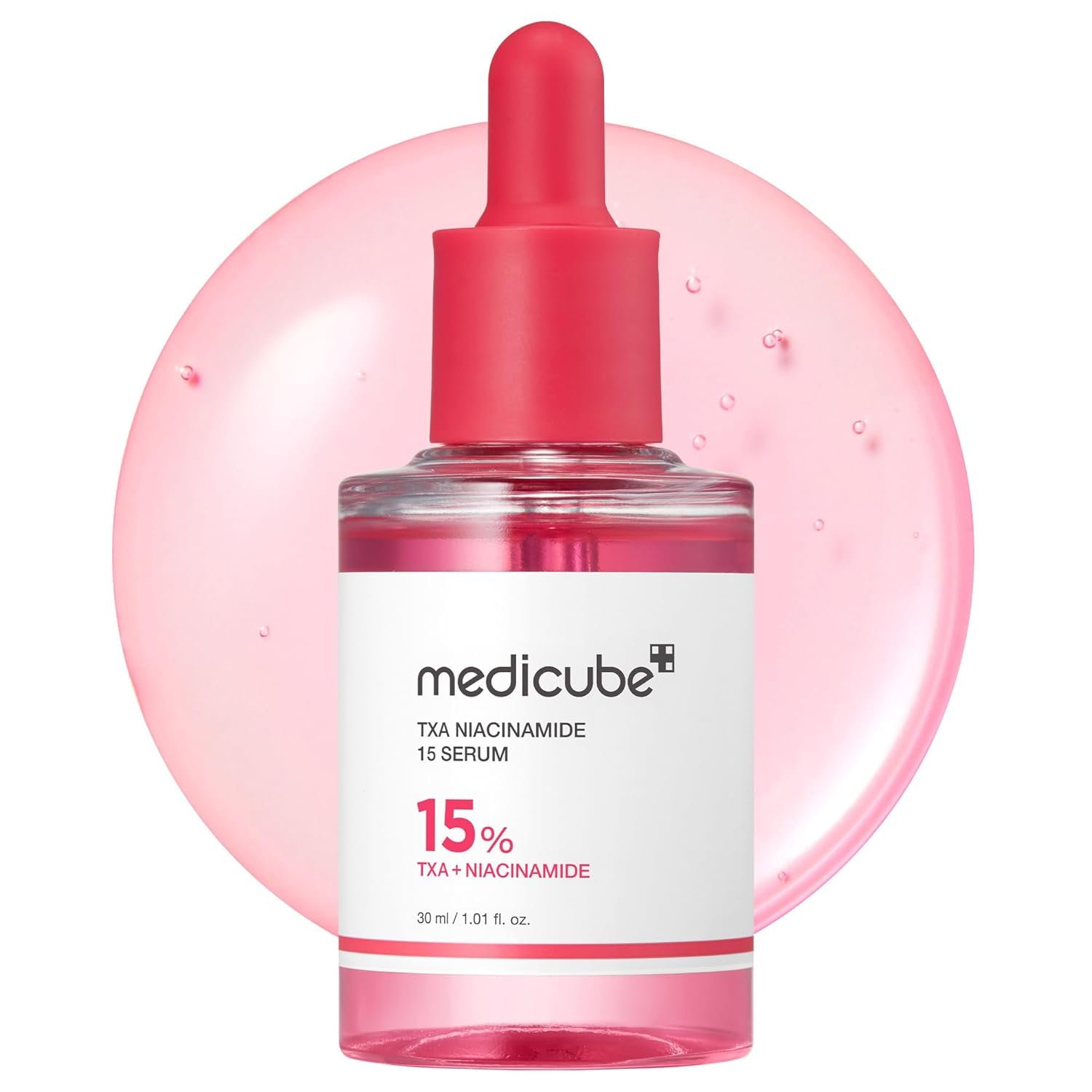 medicube txa niacinamide 15 serum 30ml