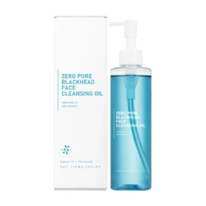 medicube zero pore blackhead deep cleansing oil