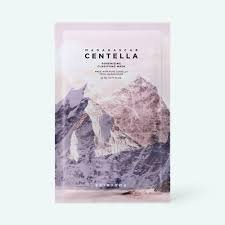 skin 1004 madagascar centella poremizing clarifying mask 23ml