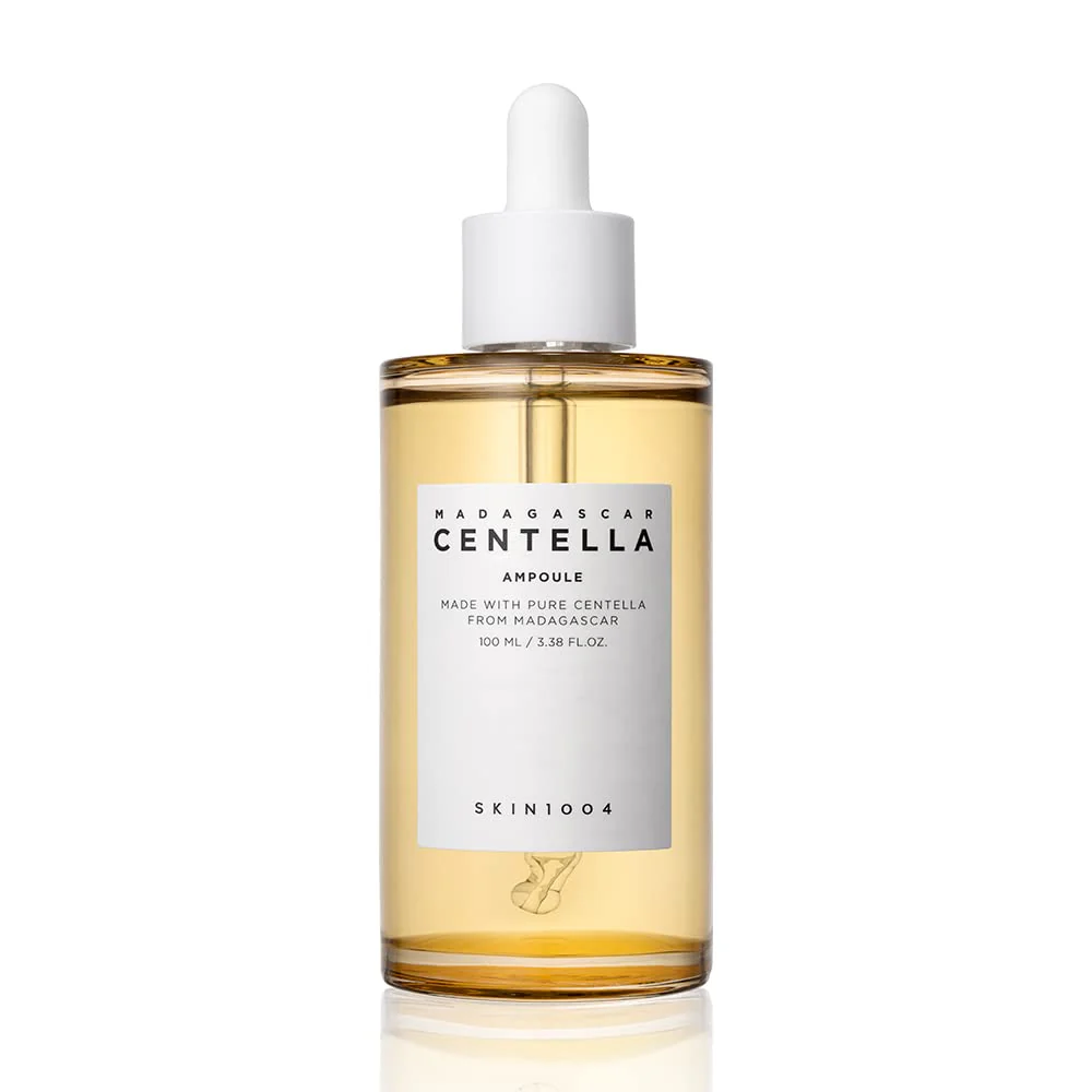 skin1004 madagascar centella asiatica ampoule 100ml
