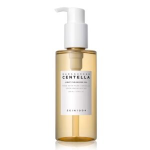 skin1004 madagascar centella light cleansing oil 210ml
